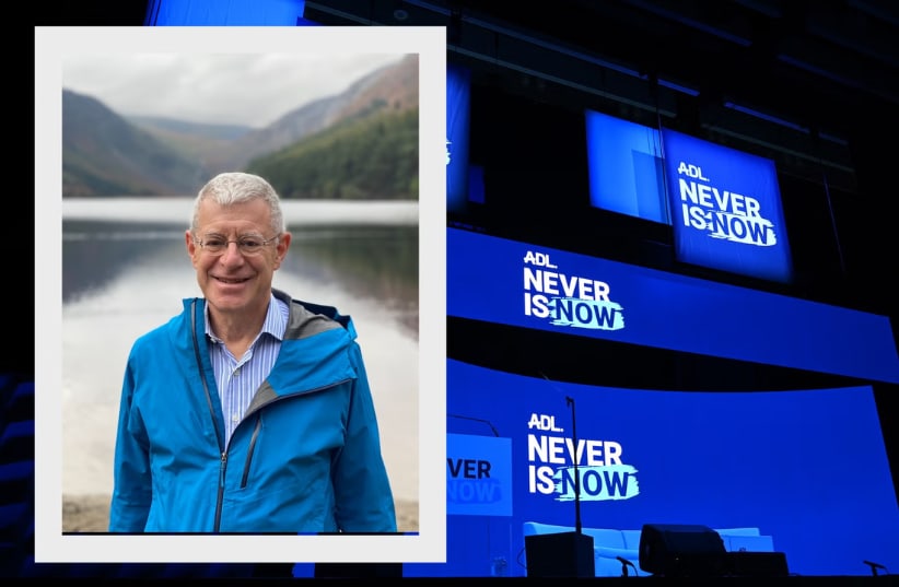 Top ADL civil rights lay leader quits, accusing group of being ‘useful idiot’ for Trump