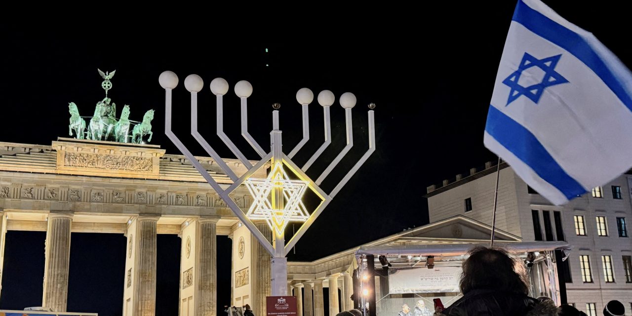 New York, Berlin, London ramp up Hanukkah security after Bondi Beach shootings