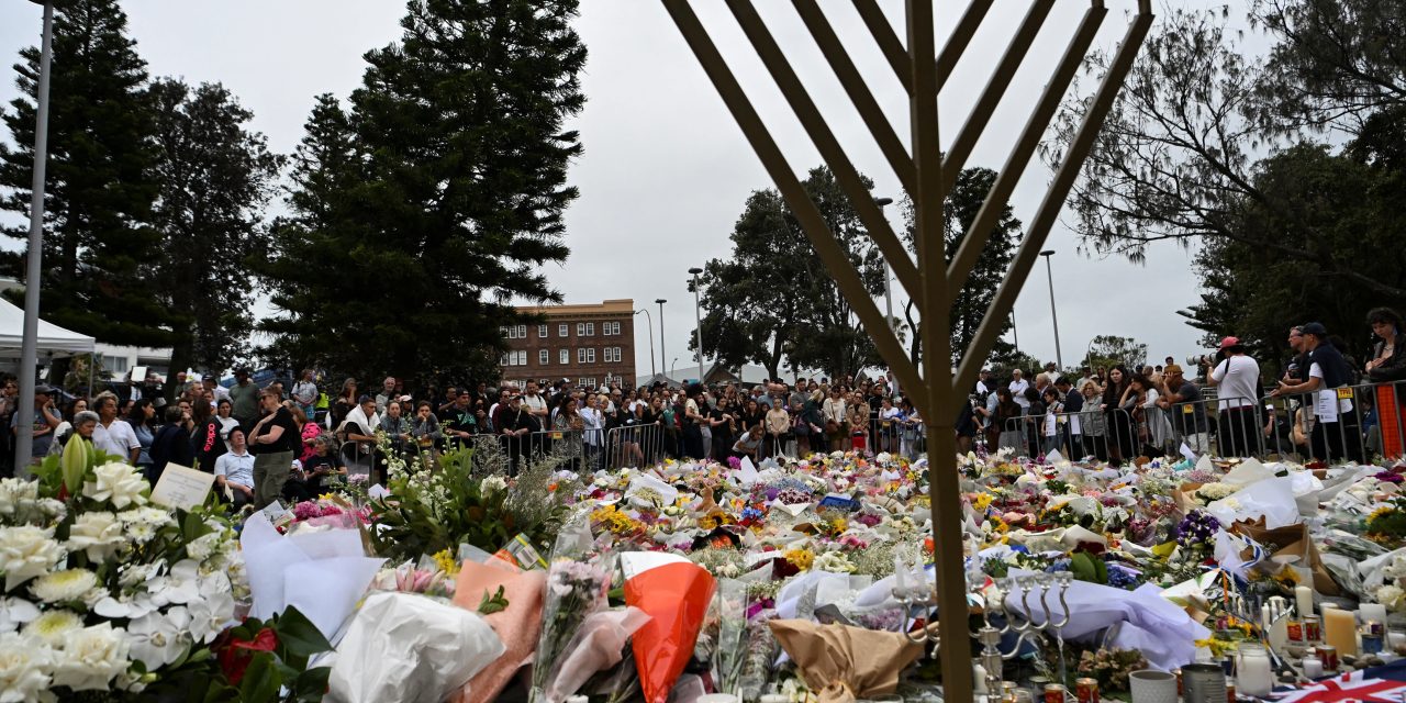 Bondi, Oct. 7: A deliberate pattern of terror on Jewish holidays – opinion