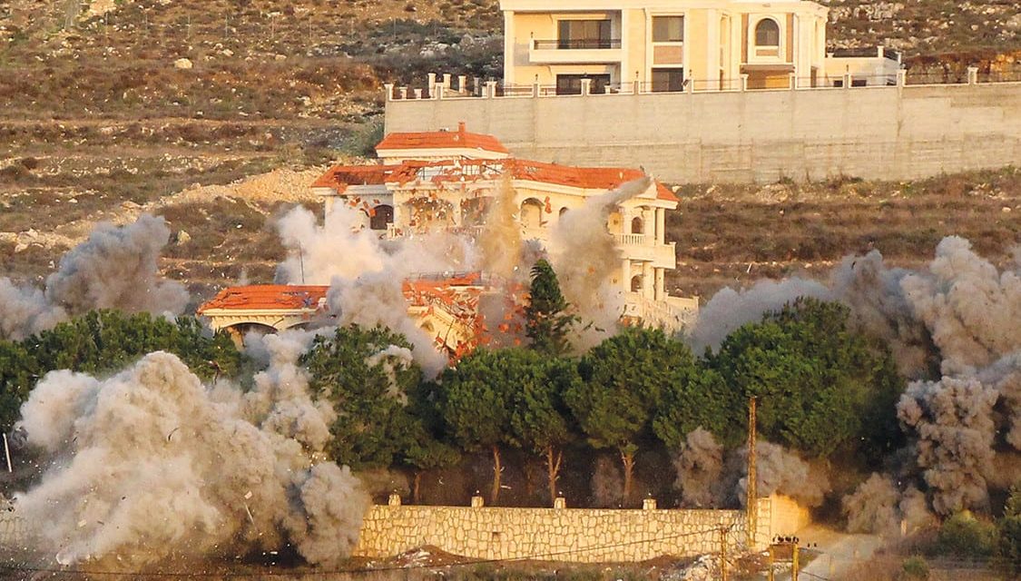 Lebanon is on a dangerous, slippery path toward civil war – opinion