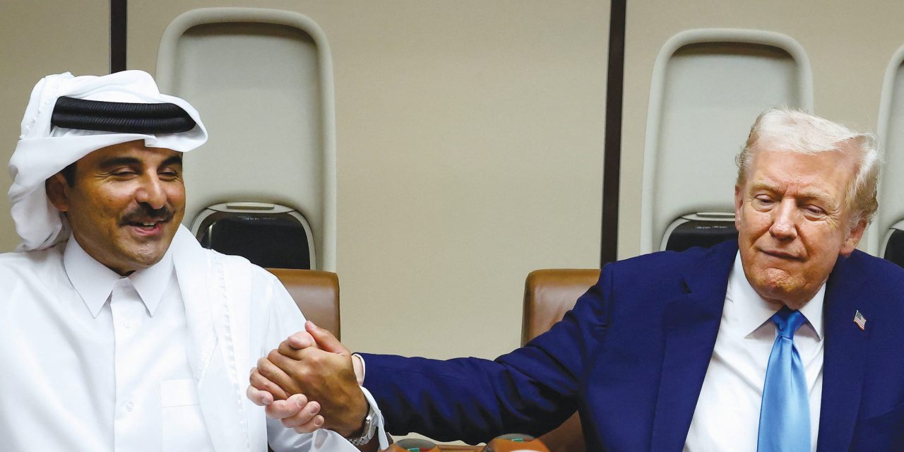 Trump’s Gaza plan blocks the creation of a Palestinian state – opinion