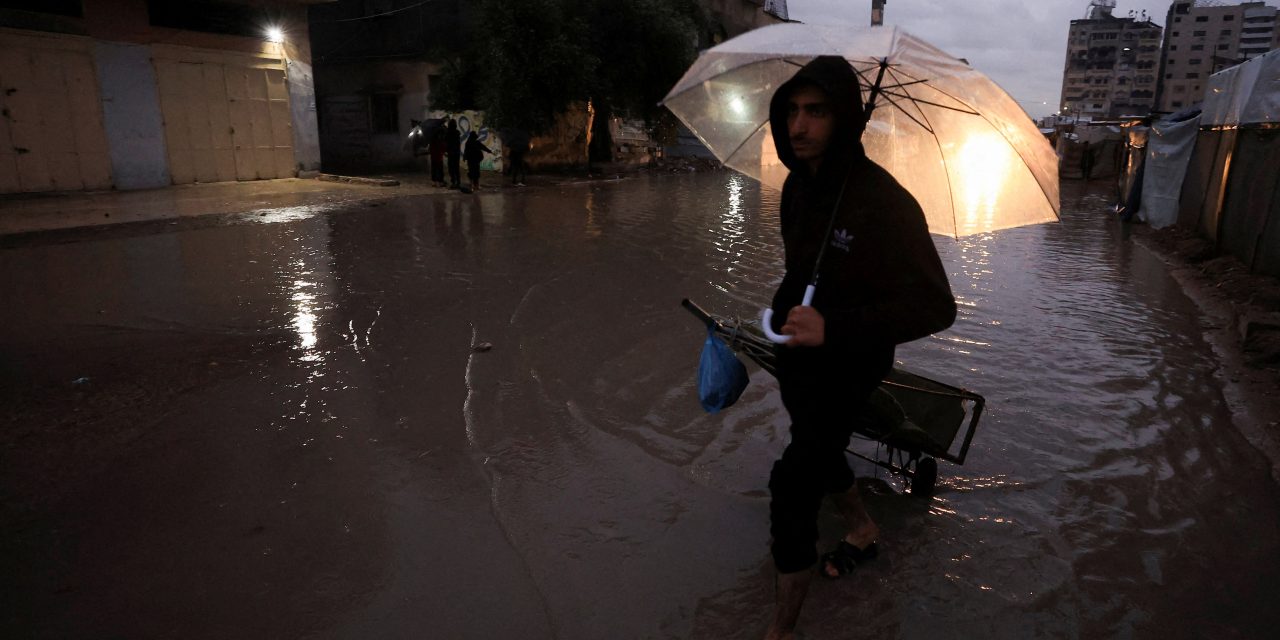 Israel’s next steps in Gaza: Give Palestinians the choice to leave without chaos – editorial