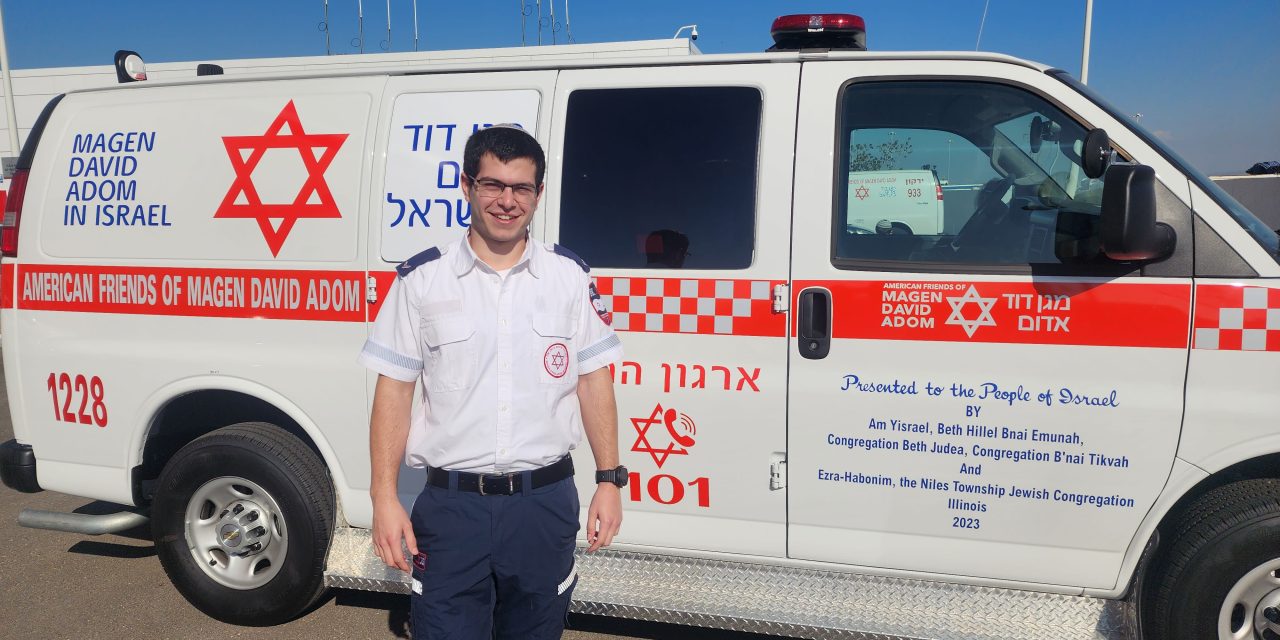 Adding Light Through Giving Blood