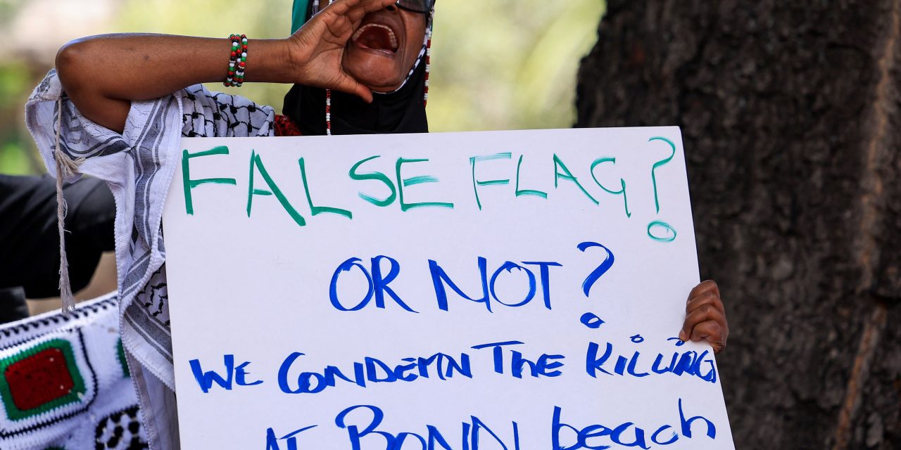 Bondi massacre was not about free speech – it’s the cost of normalizing antisemitism – opinion