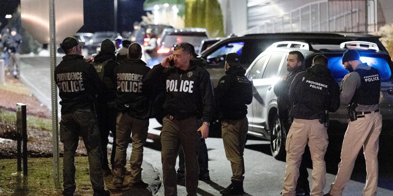 Brown University shooting suspect identified as Portuguese national, found dead in storage unit