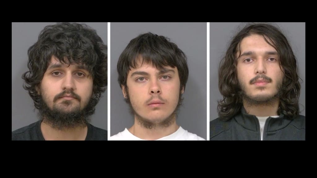 Toronto trio arrested for alleged attempted abductions of Jews, women