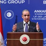 Egyptian FM claims Gaza peace ‘contingent upon’ Israeli cooperation