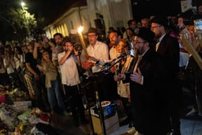 Beyond the Headlines: In memory of Rabbi Eli Schlanger – opinion