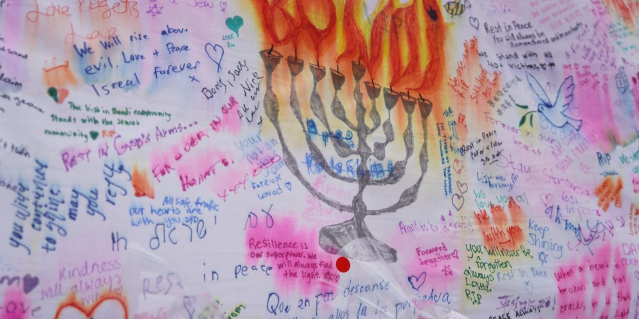 Bondi beach massacre: A stark reckoning with antisemitism – opinion