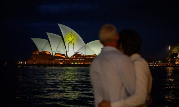 Showing up for a global family: Comforting Sydney’s Jews after the Bondi Beach massacre – opinion