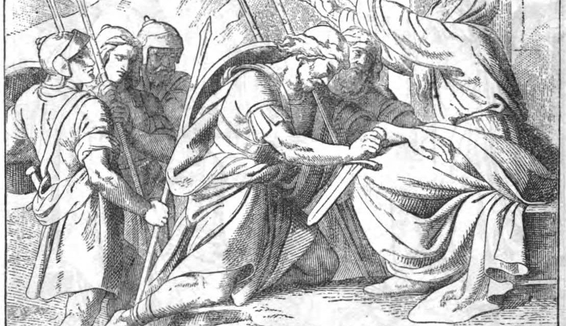 Hanukkah: The Maccabees weren’t symbols; they were fighters – opinion