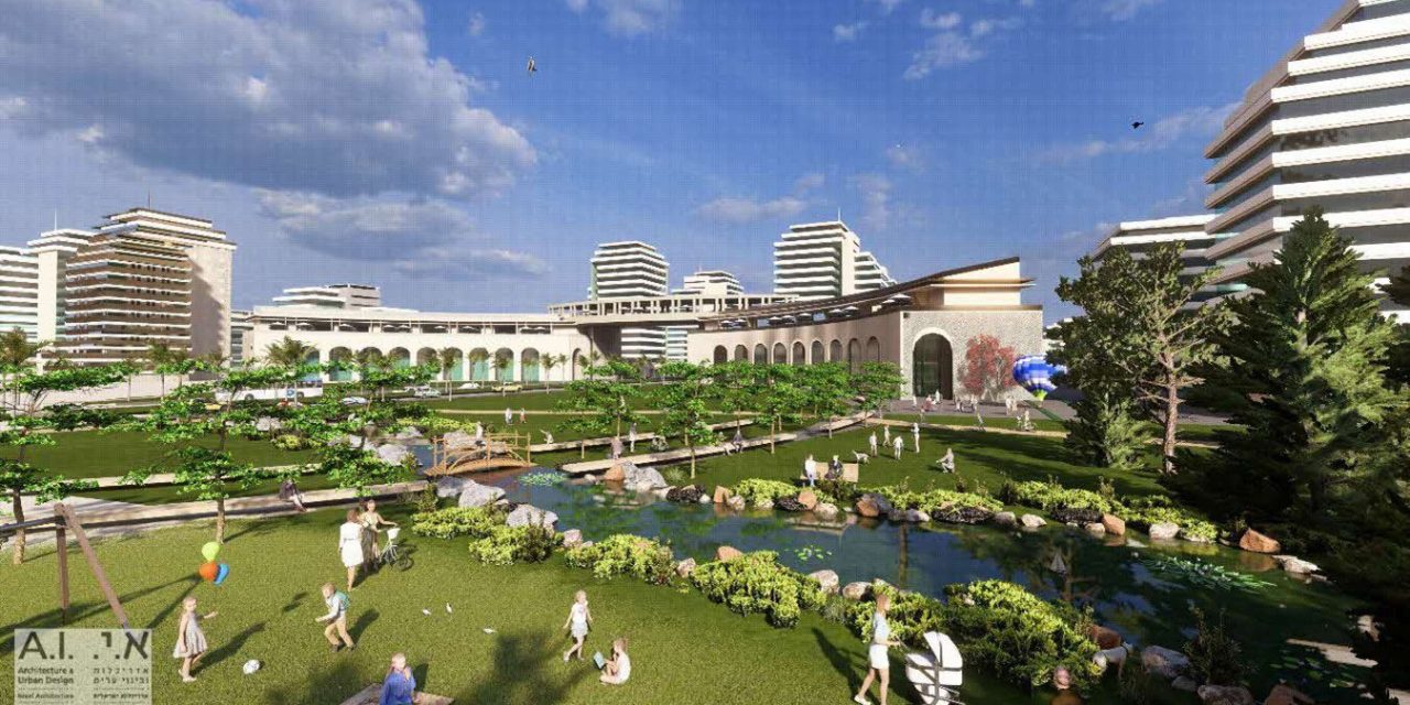 Plan approved: Giant neighborhood of approximately 3,000 apartments to be built in this city