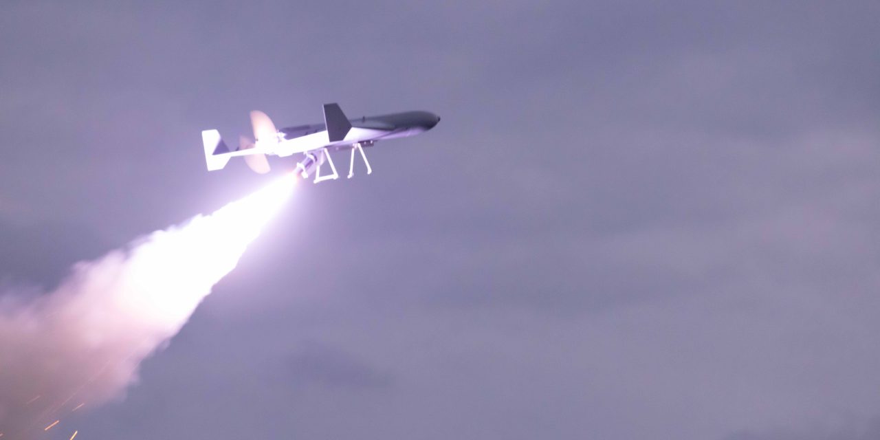 US Navy launches first one-way attack drone from ship amid growing threats