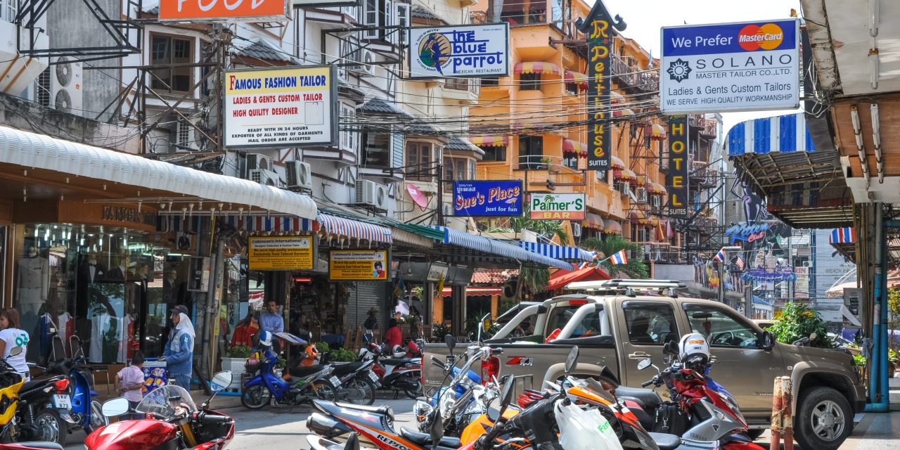 Israeli father killed in Thailand motorcycle crash, son seriously injured