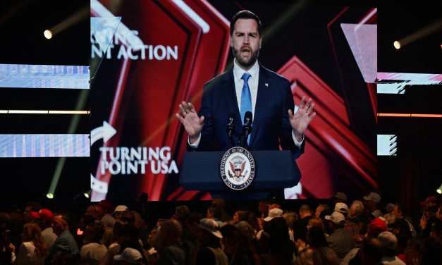 Jewish orgs. need to stop being silent on antisemitism on the US Right – opinion