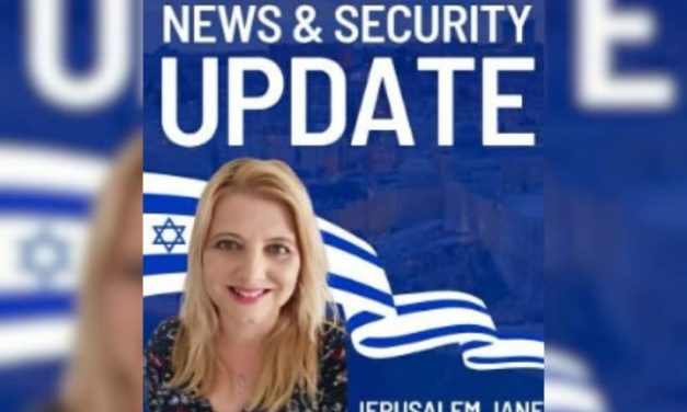 Heartfelt conversations From Israel: A new podcast from Jerusalem Jane – opinion