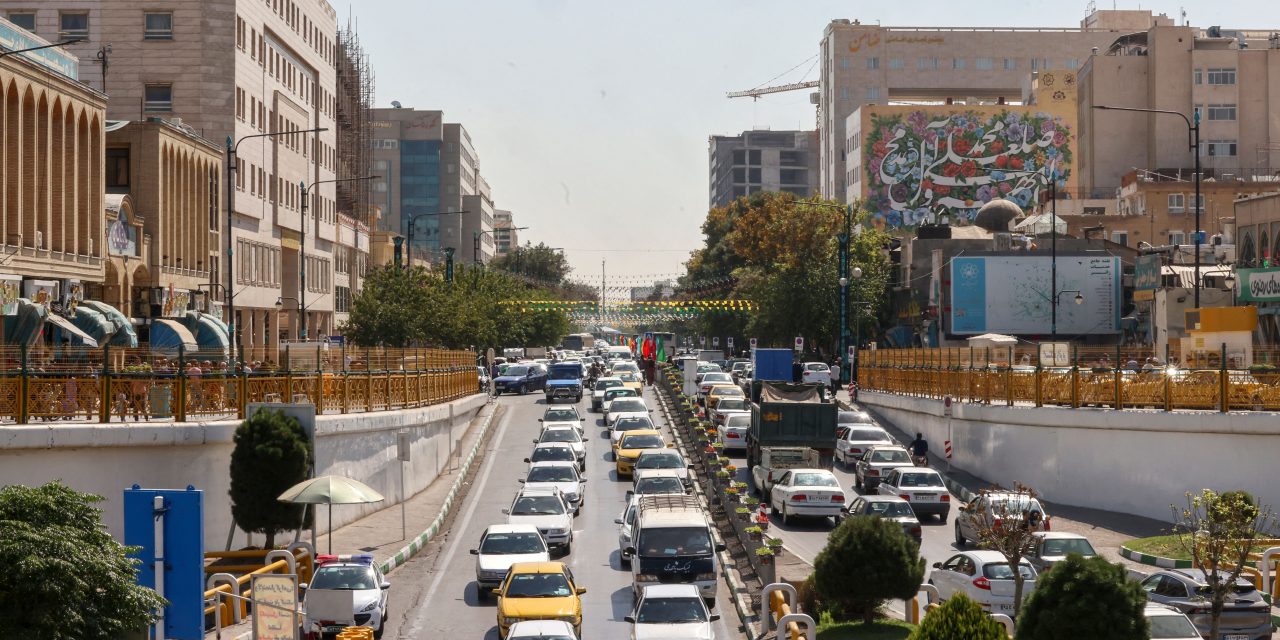 Between fear and hope, civic protest survives in Iran -opinion