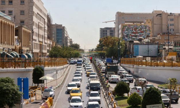 Between fear and hope, civic protest survives in Iran -opinion