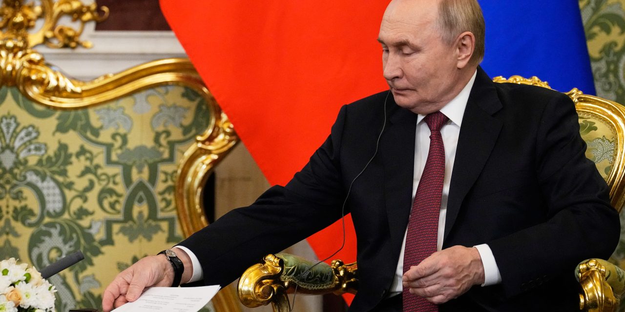 Syria, Russia discuss military cooperation and reconstruction after Assad