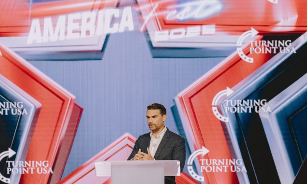 Ben Shapiro deserves support for calling out right-wing antisemitism at Turning Point USA – opinion