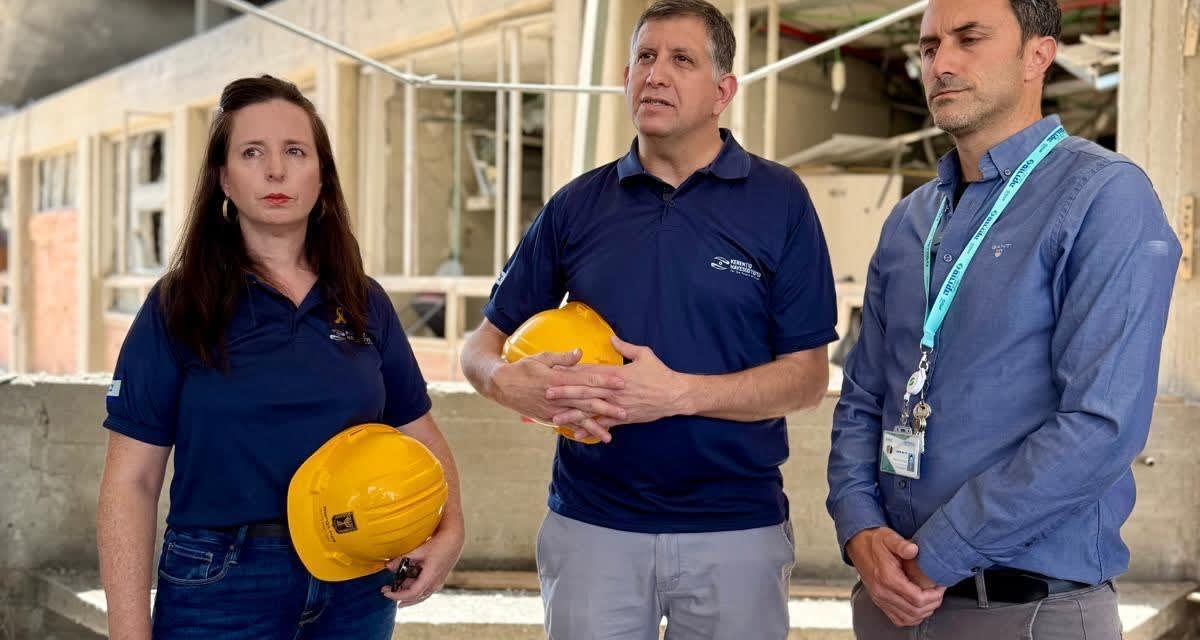 A legacy reinforced: Keren Hayesod shows its impact in Israel’s challenging times