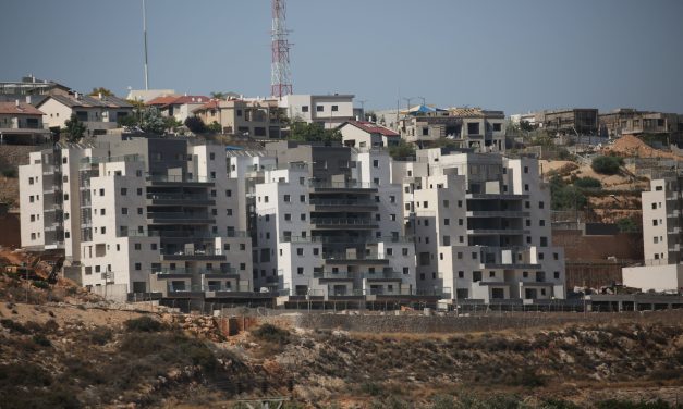 Israel’s West Bank building spree is an ideological course correction – opinion