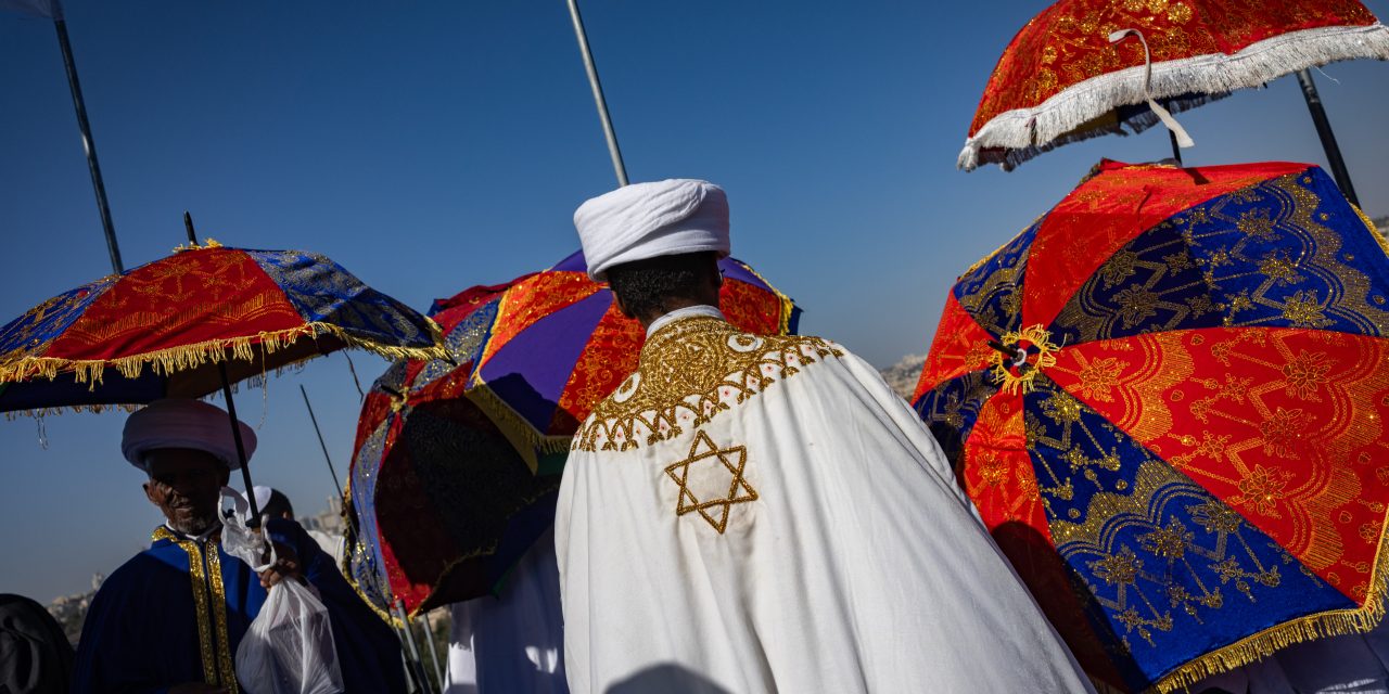 Zionism didn’t start in Europe, and Ethiopian Jews can prove it – opinion