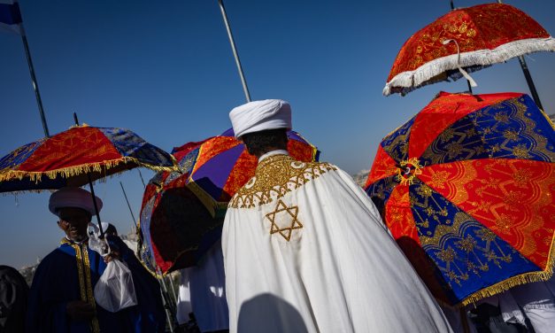 Zionism didn’t start in Europe, and Ethiopian Jews can prove it – opinion