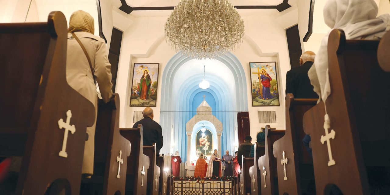 When faith comes under fire: How Iran’s repression of religious minorities has increased