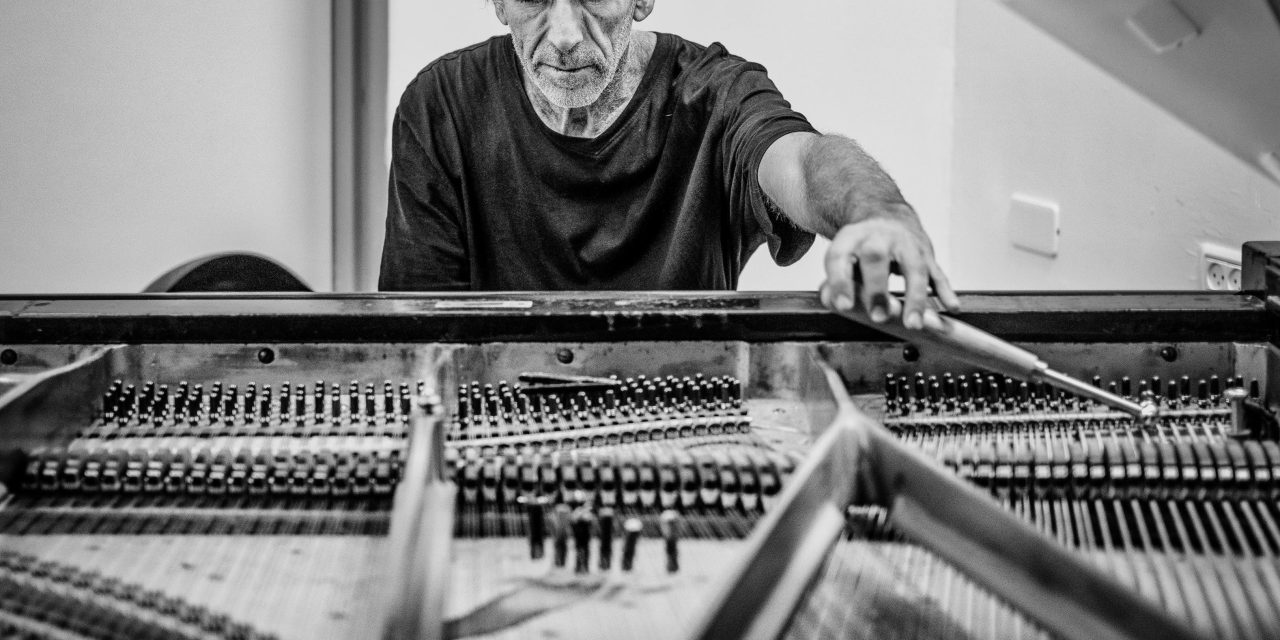 Boundless Bach at the 12th rollout of the Jerusalem Piano Festival