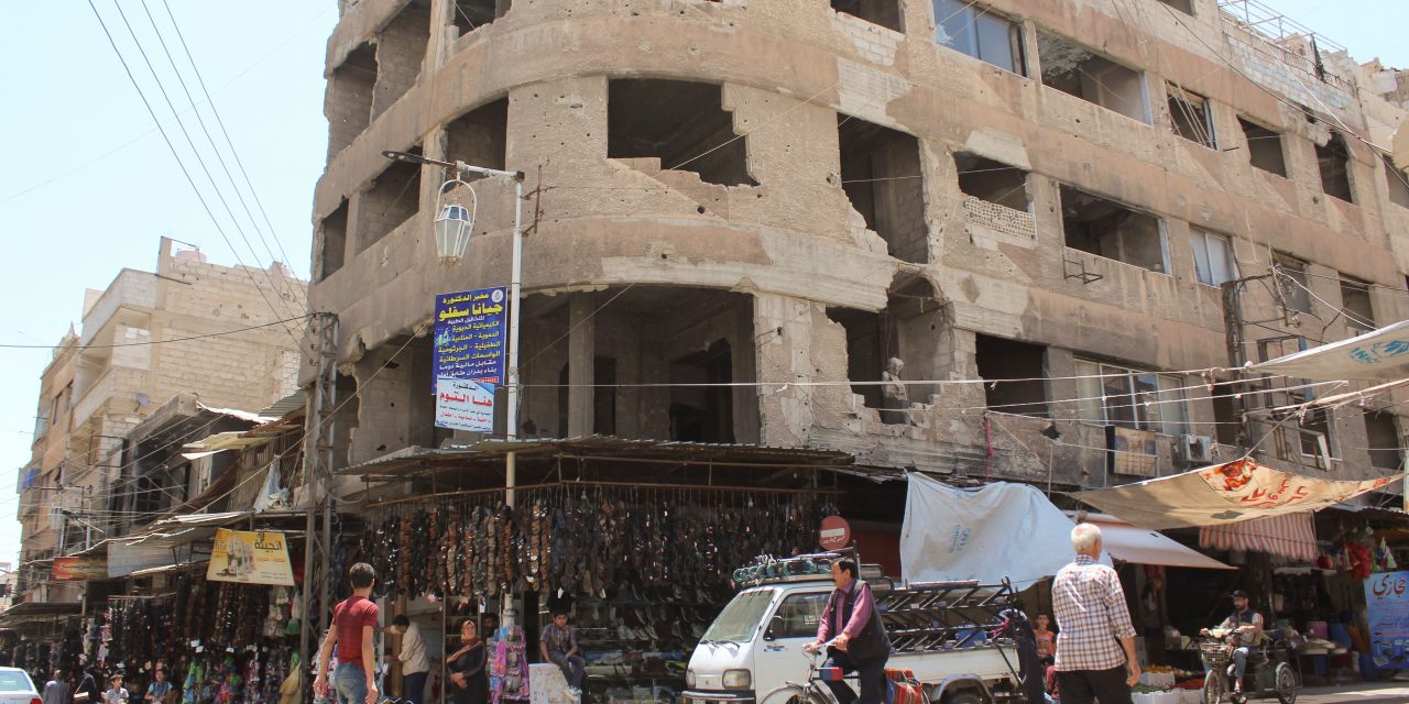 Syria prepares for economic revival as United States drops Caesar Act sanctions