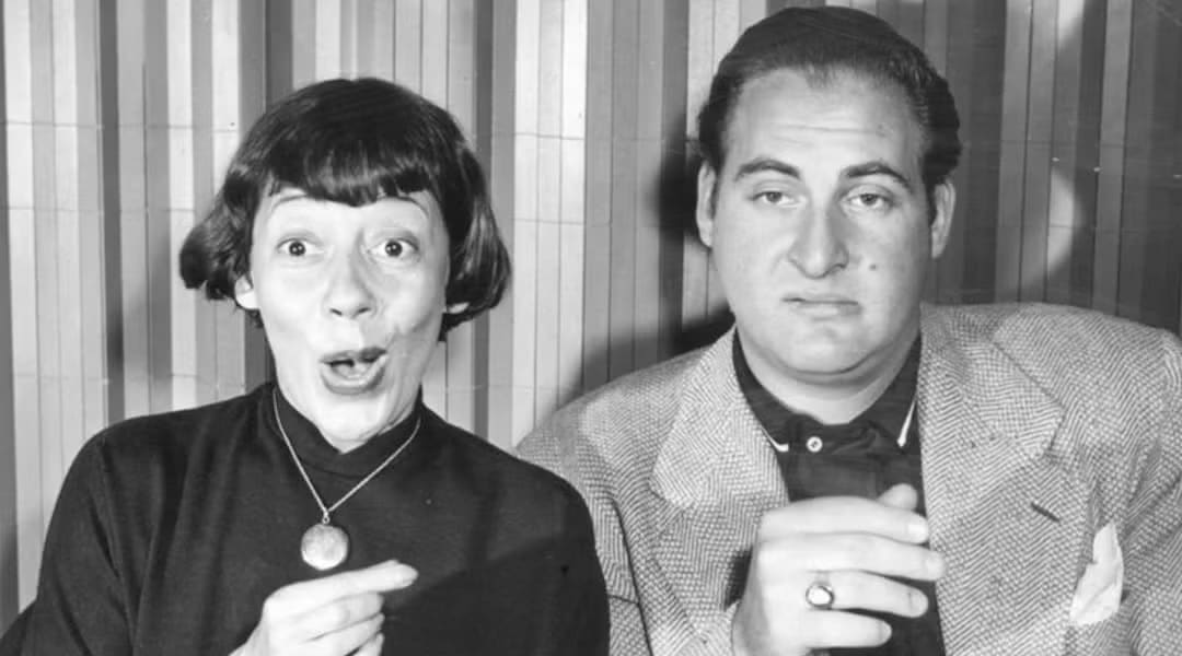 Before ‘SNL,’ there was Sid Caesar and a roomful of Jewish writers