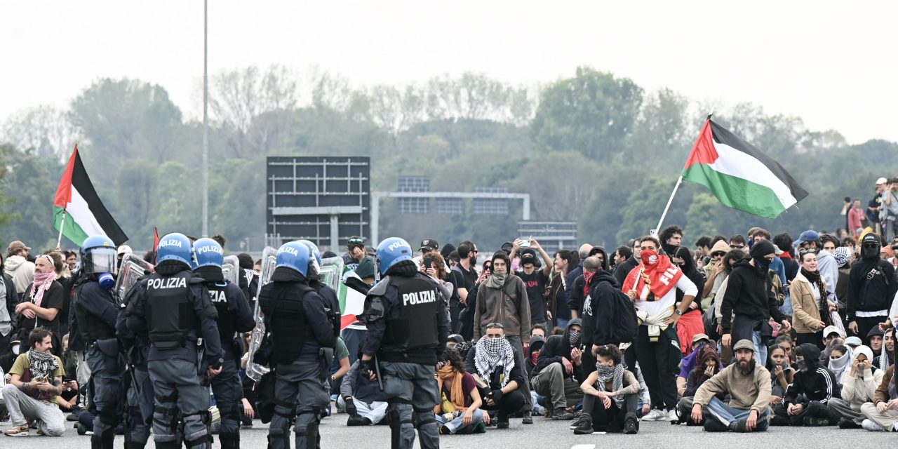 Italian police arrest seven for raising millions in terror funding for Hamas