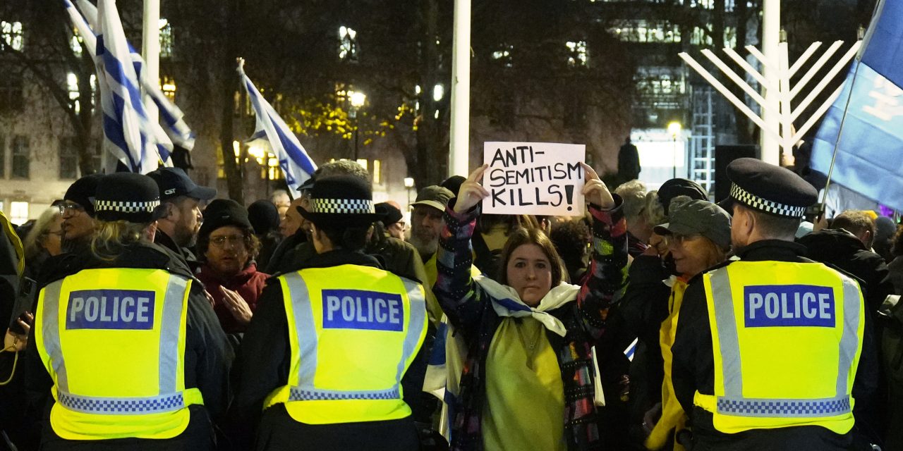 Antisemitism today isolates, divides Jews before destroying them – opinion