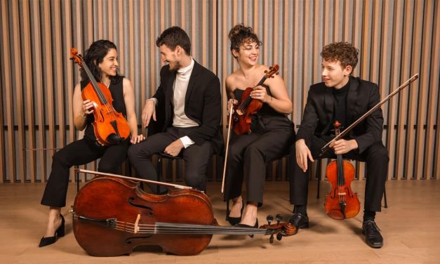 Keshet Eilon’s homecoming gala