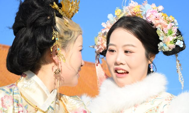 Jews of China special (part 1)