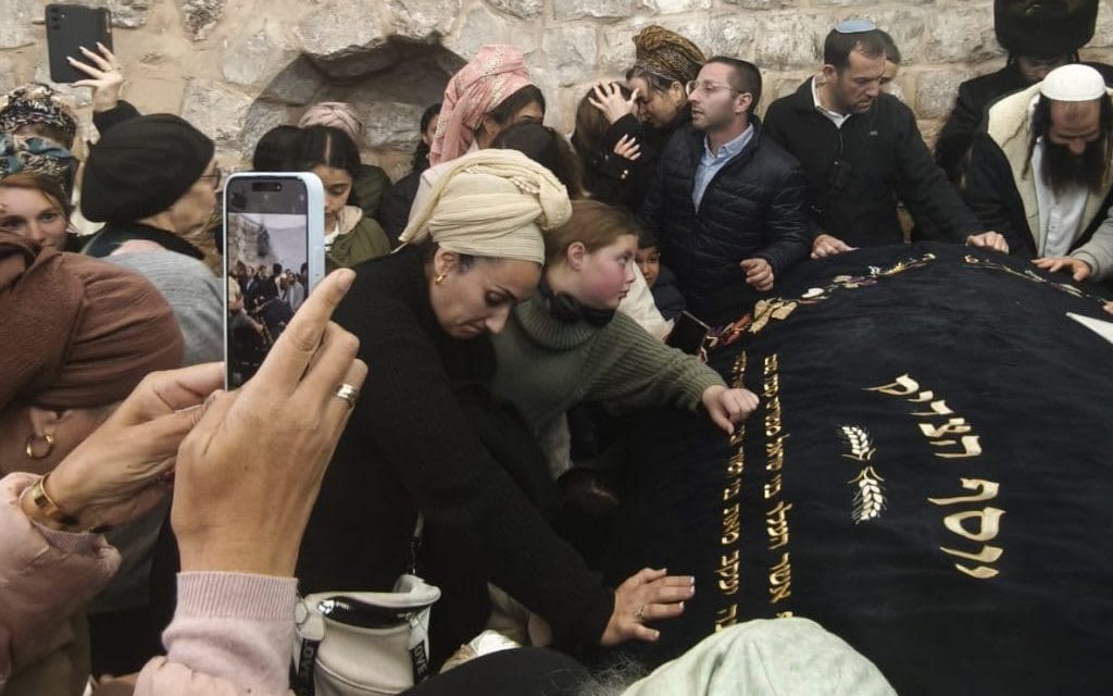 Israel to allow daylight pilgrimage at Joseph’s tomb for first time in 25 years