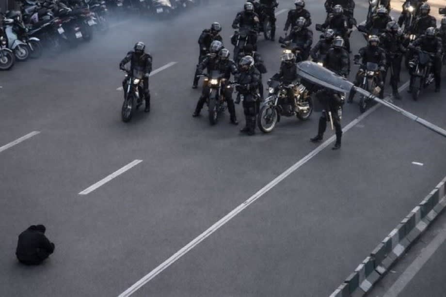 Iran’s protests are no longer about regime reform, but replacement – opinion