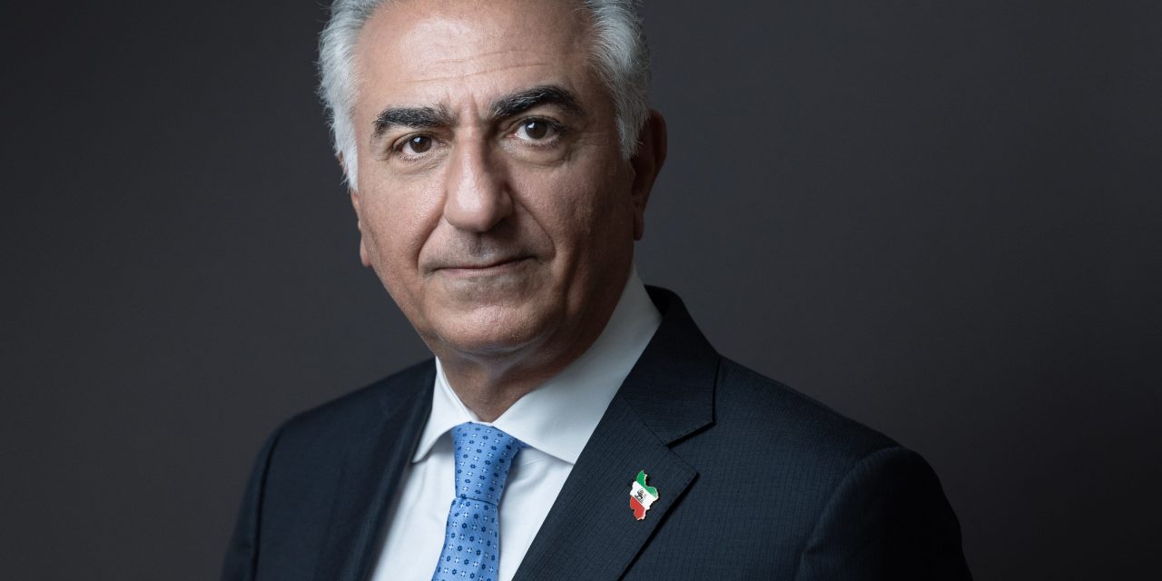 Iran’s Crown Prince Reza Pahlavi backs protests: Join your fellow citizens in the streets