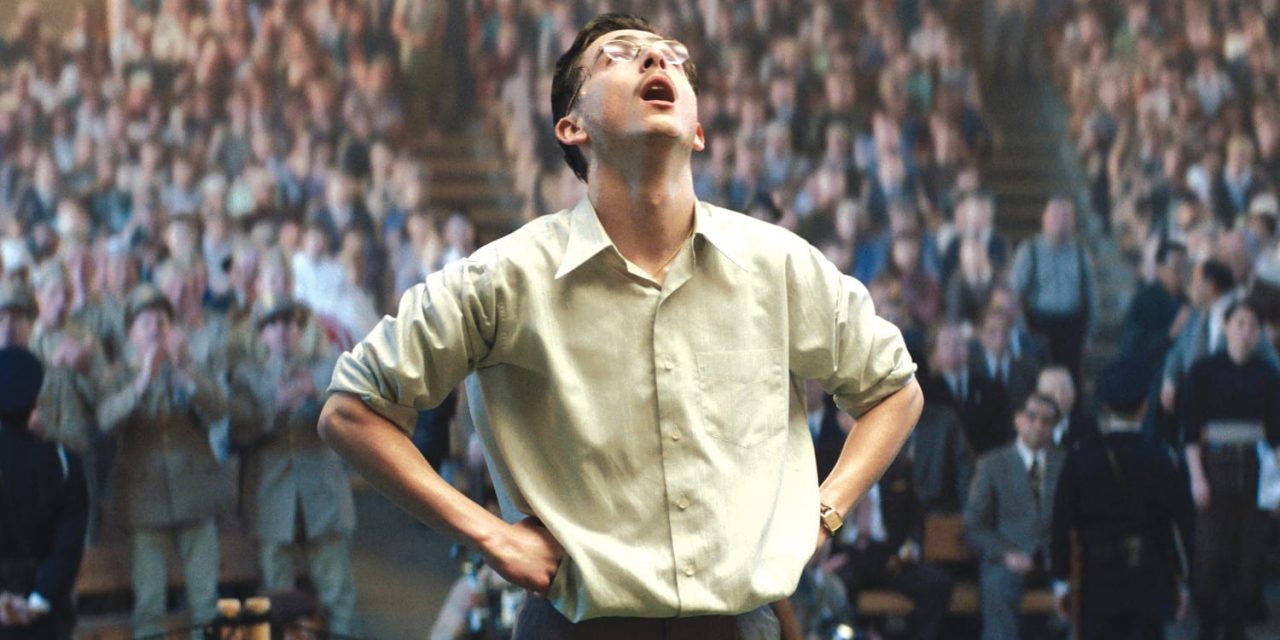 Marty Supreme turns table tennis obsession into frantic cinema