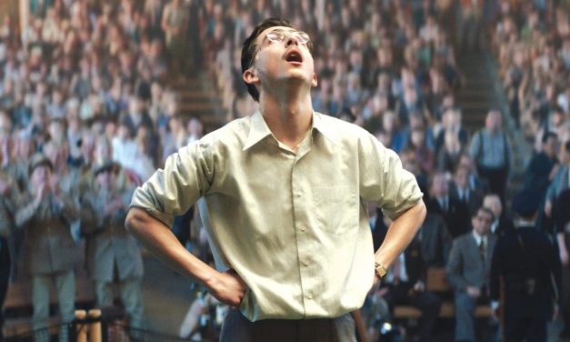 Marty Supreme turns table tennis obsession into frantic cinema