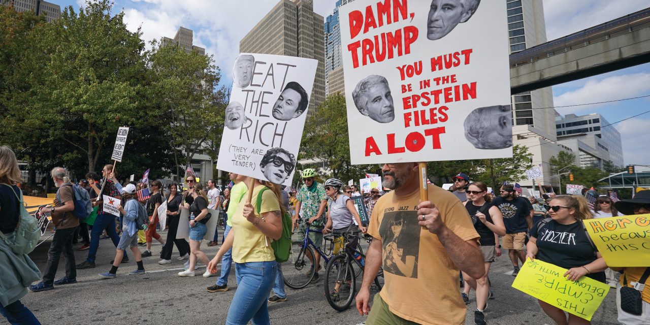 Epstein, Qatargate scandals: Trump, Netanyahu fight accountability as elections loom – opinion