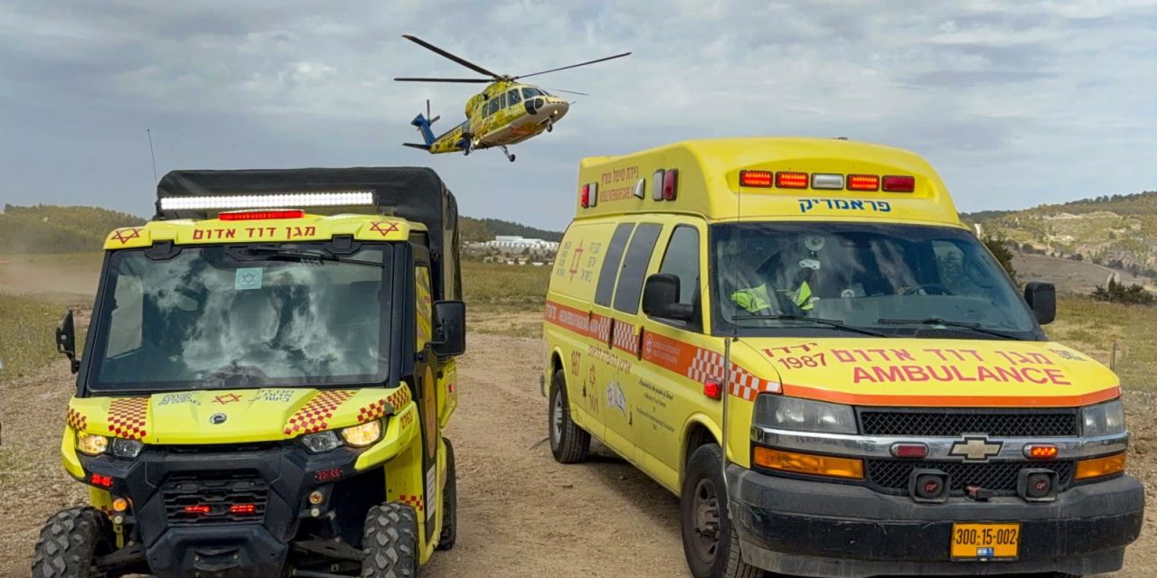 MDA deploys an ambulance every 22 seconds through 2025, with more than 1 million calls