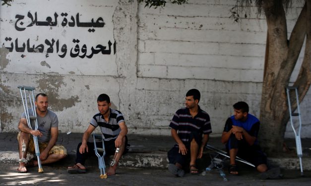 MSF voices concerns it may be barred from Gaza, Israel says it failed to comply with requirements