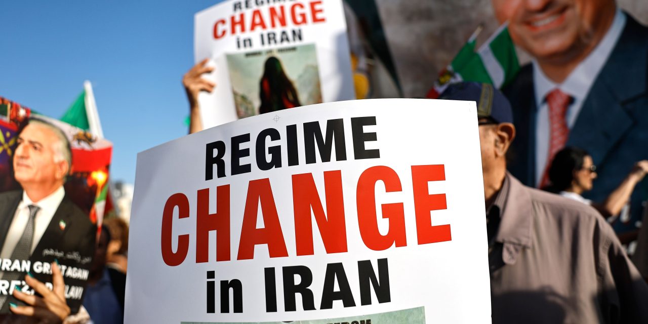 Crown Prince Pahlavi calls for nationwide strike as Iran protests enter fourth day