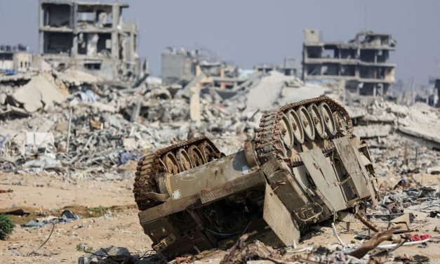Reviewing wreckage, cabin size, Reuters estimates IDF explosive APCs held 1 to 3 tons of explosives