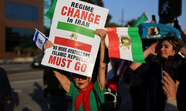 Minister Gamliel: As protests spread, Iran regime’s weakness is becoming harder to hide – opinion