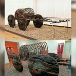 Bronze Age ‘covered wagon’ emerges as Armenia’s best-preserved ancient vehicle