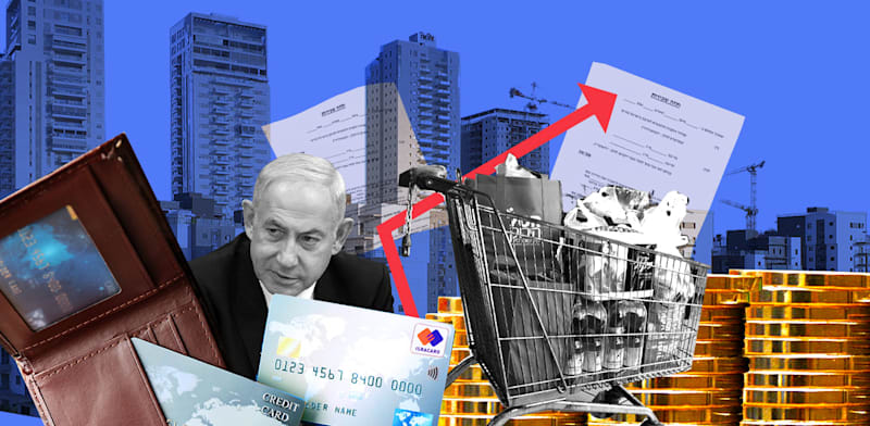 Taub Center warns of economic vicious circle in Israel