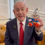Netanyahu decries his graft trial as ‘political’ in English video, amid push for pardon